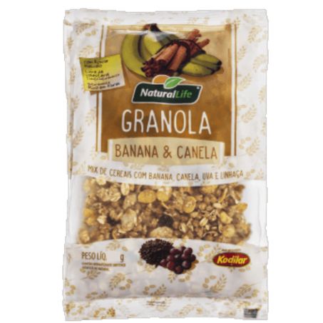 GRANOLA BAN C/CANE 1KG