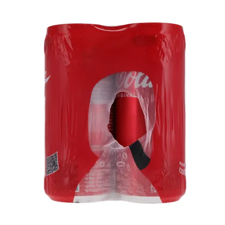 Refri coca cola lata 310ml c/6 360-27