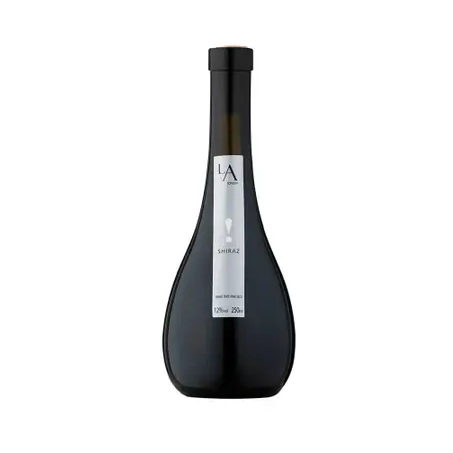 VINHO LUIZ ARGENTA SHIRAZ MINI 250ML