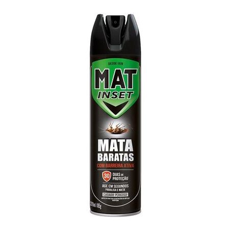Inset mat inset 270ml mata barata