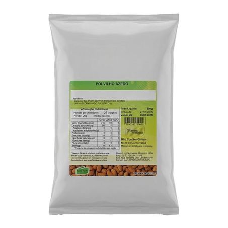 POLVILHO AZEDO 500G