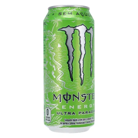 Energético Monster Ultra Paradise Lata 473ml 
  360-33