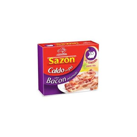 SAZON CALDO BACON 32.5G