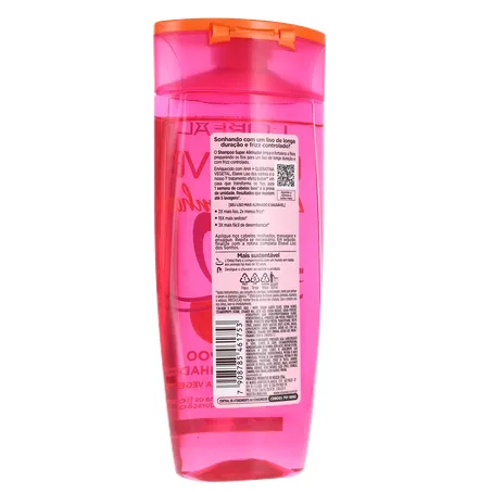 Shampoo Elseve Liso Dos Sonhos 200ml 360-16