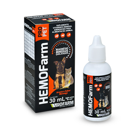 HEMOFARM PRO PET 30 ML