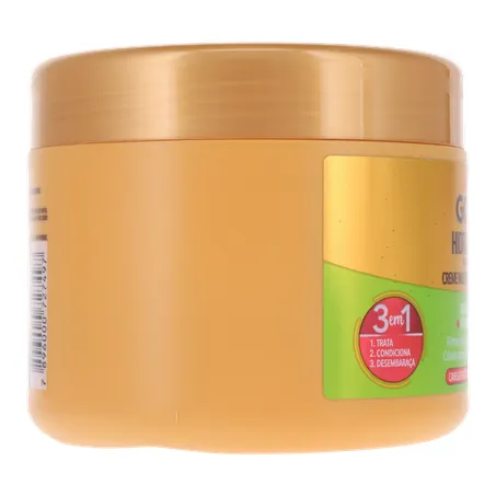 Creme de Tratamento Niely Gold Água de Coco 430g 360-28