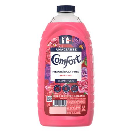 Amaciante Comfort 1,8lt Brisa Floral