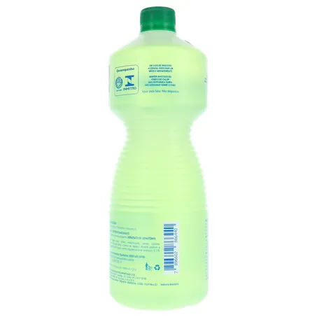 Álcool 46 Quimidrol Bambu 1l 360-15