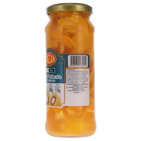 PEQUI FATIADO EM CONSERVA PONZAN VIDRO 110G 360-6