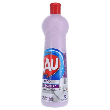 Limpador Multiuso Uau Ação Clareadora Tech Squeeze 500ml 360-4