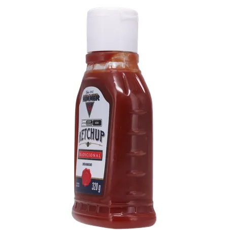 Ketchup Hemmer Premium 320g 360-6