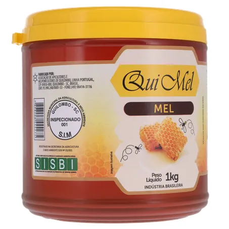 Mel quimel 1kg 360-33