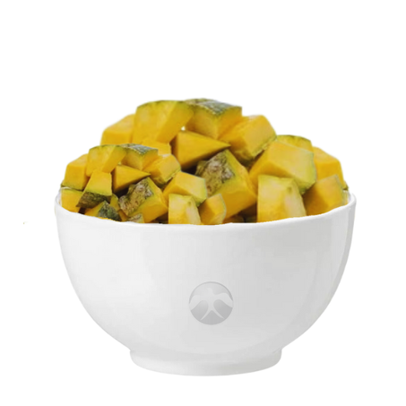 Abóbora Japonêsa Picada Kg