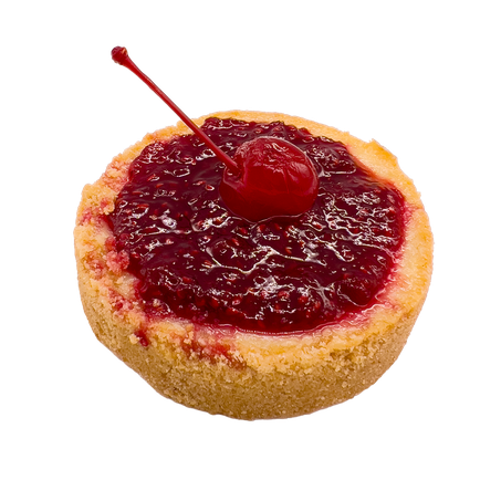 Cheesecake Framboesa Hippo un