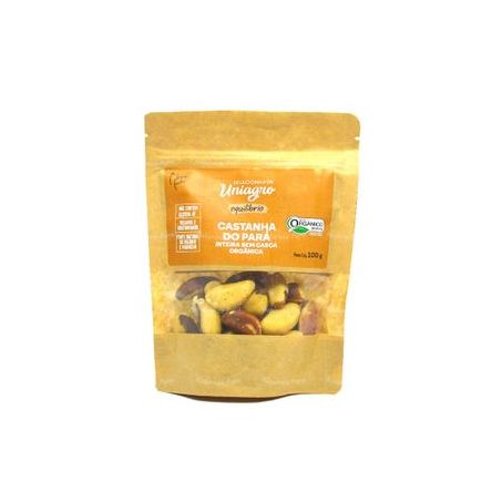 CASTANHA PARA UNIAGRO EQUIBR