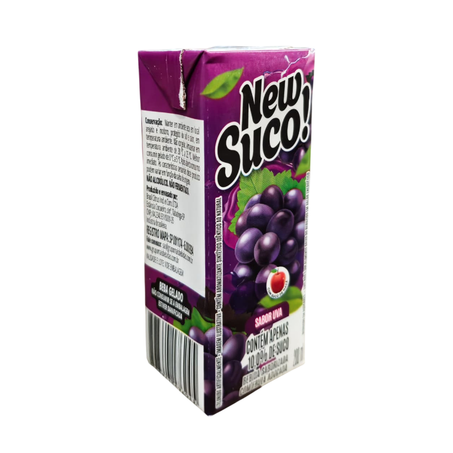 BEBIDA NEW SELECT UVA TP 200ML