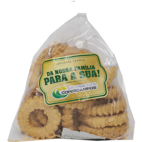 BOLACHA FUBA COPER KG