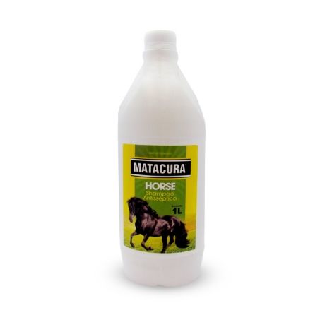 Shampoo Horse Matacura Antisséptico Frasco 1lt