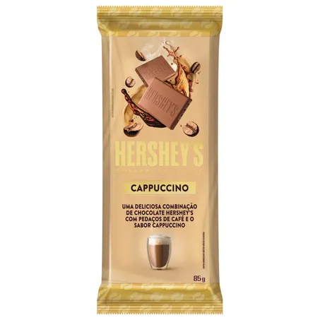 Chocolate hersheys coffee c.cappuccino 85g