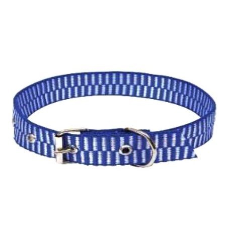Coleira Pet Mania Nylon Fita Simples N2 1 Unidade