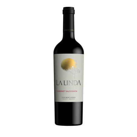 Vinho Tinto Argentino La Linda Cabernet Sauvignon 750ml 