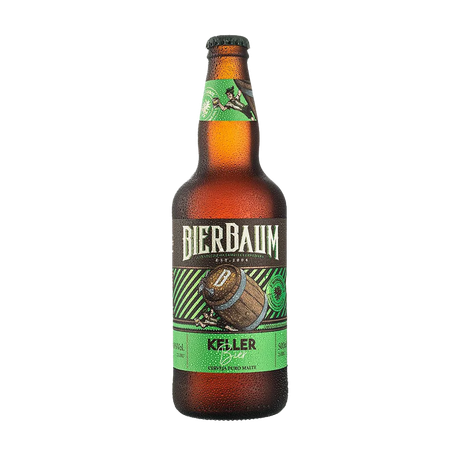 Cerveja Bierbaum Keller 500ml