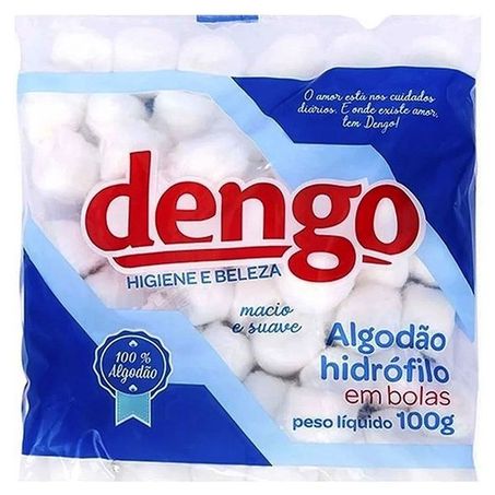 Algodao dengo 100g bolas