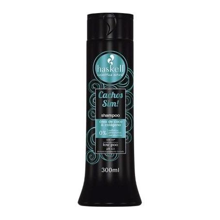 Shampoo cachos sim haskell 300ml