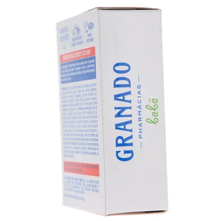 SABONETE GRANADO BEBE 90G 360-25