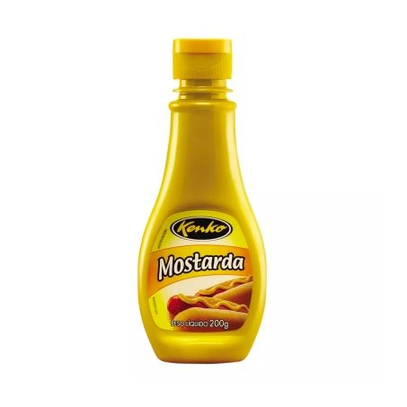 Mostarda kenko 200g