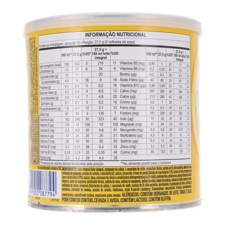 Nutren kids baunilha 350g 360-23