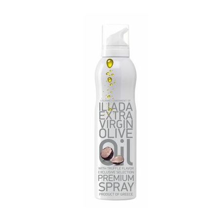Composto azeite de oliva com trufas spray iliada 200ml