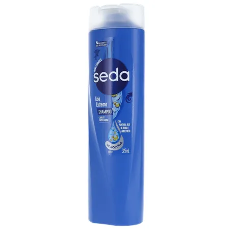 Shampoo seda liso extremo 325ml 360-2