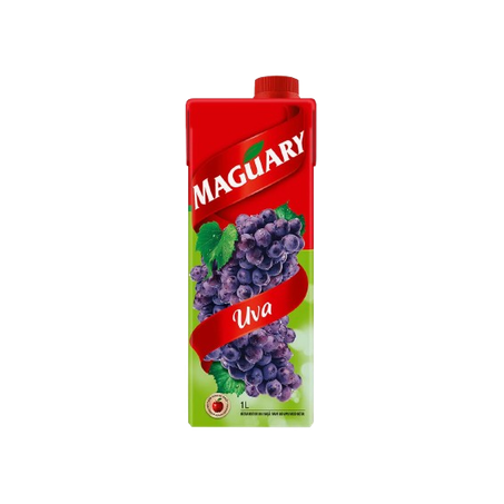 Suco maguary uva 1l