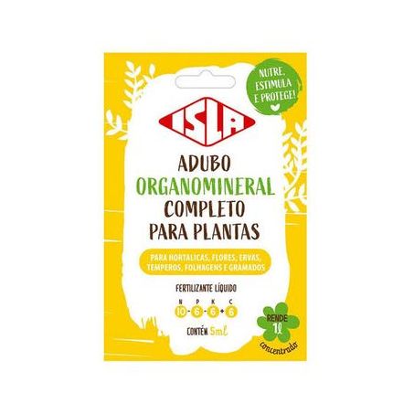 Fertigarden isla multiuso 5ml