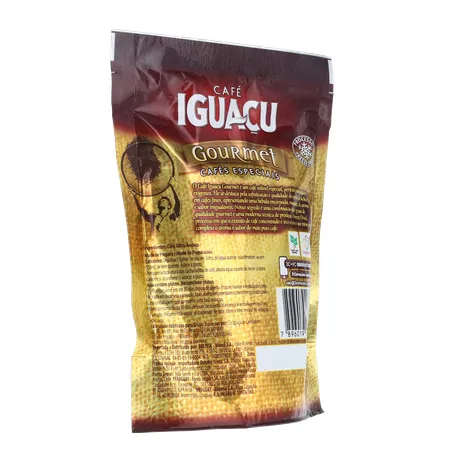 CAFÉ SOLÚVEL IGUAÇU GOURMET SACHET 50G 360-15