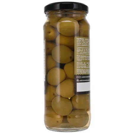 Azeitona uniagro c-c premium vd200g 360-20