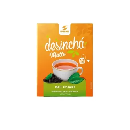MATE TOSTADO 10 SACHES - DESINCHA