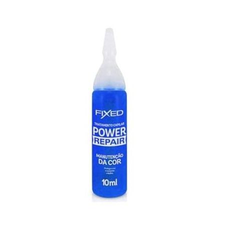 VITAMINA CAPILAR FIXED COND 10ML MANUTENCAO DA COR