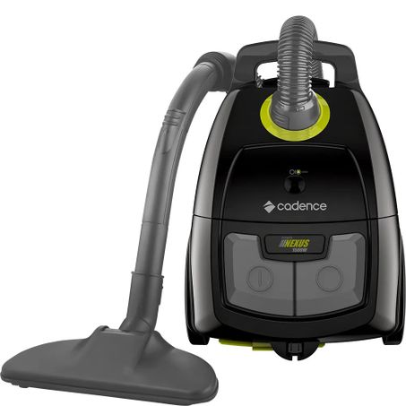 Eletro aspirador po cadence asp552 1500