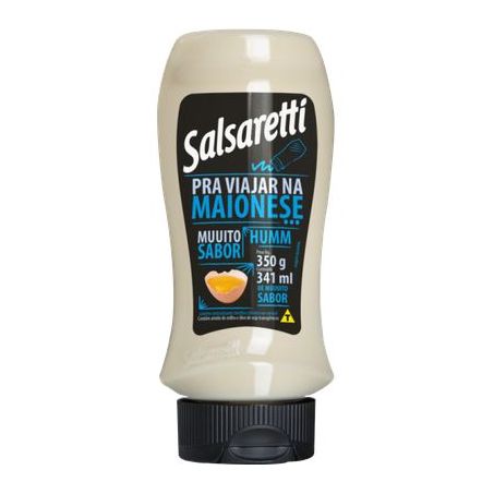 MAIONESE TRAD SALSARETTI 350G