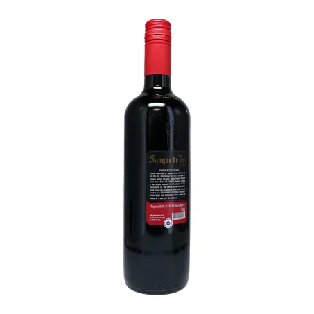 VINHO SANGUE DE BOI TINTO SUAVE 750ML 360-16