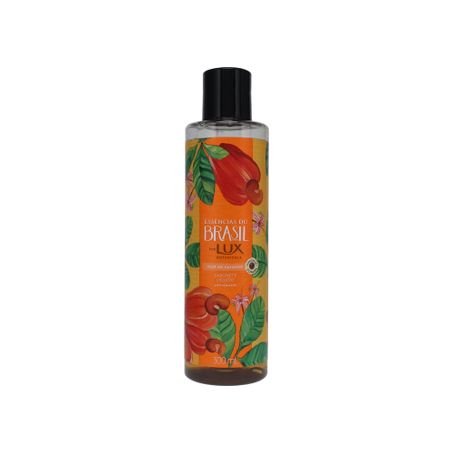SABONETE LÍQUIDO LUX ESSÊNCIAS DO BRASIL FLOR DO CAJUEIRO 300ML