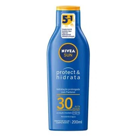 PROT SOLAR NIVEA SUN FPS30 200ML