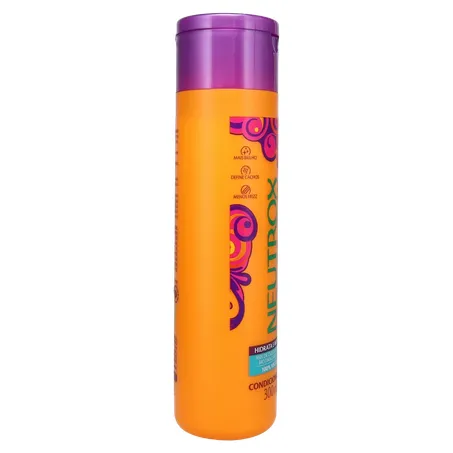 Condicionador Neutrox S.O.S. Cachos Frasco 300ml 360-30