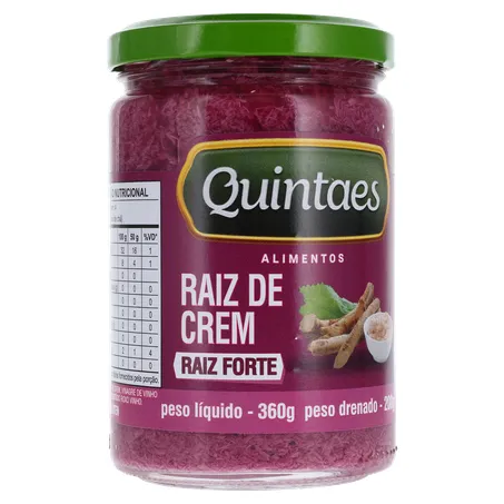 raiz de crem 360g 360-34