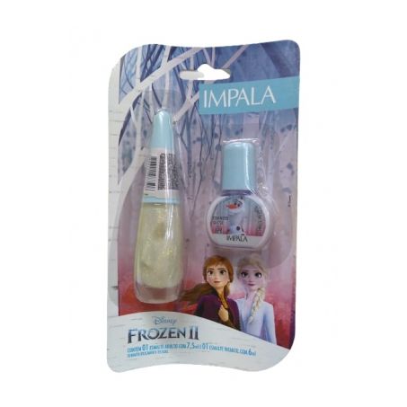 ESMALTE IMPALA KIT INFANTIL AME E VIDA KIT