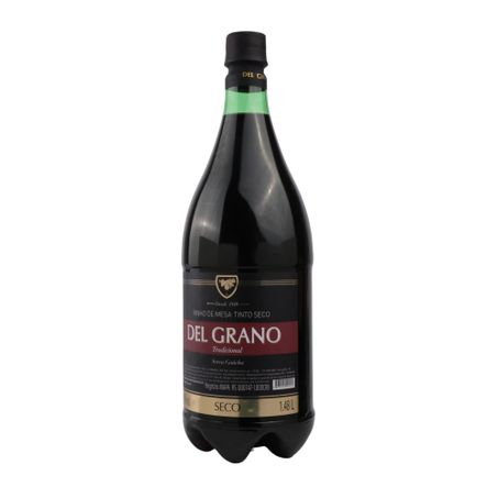 Vinho del grano tinto seco 1.48lt 360-3