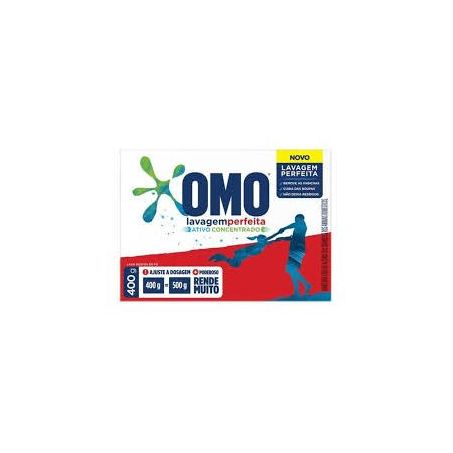 SABAO EM PO OMO CX 400G