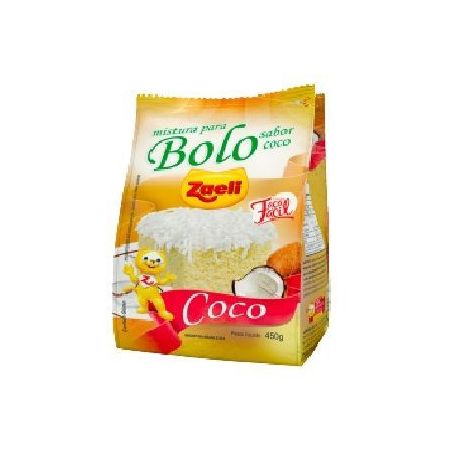 MIST BOLO ZAELI COCO 450G